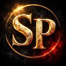 SP monogram